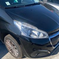 Muso completo di kit airbag PEUGEOT 208 2018 1.2 B