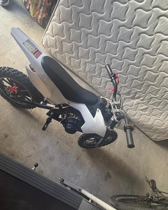 Mini moto cross