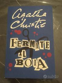 Fermate il boia - Agatha Christie - CdS