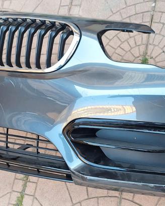 Paraurti Anteriore F20 F21 Lci Serie 1 con Griglie