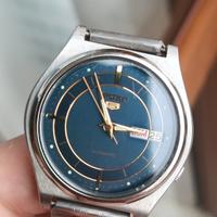 Seiko 5 automatico vintage 