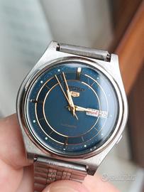 Seiko 5 automatico vintage 