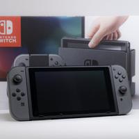 Console Nintendo Switch (moddabile) + Accessori