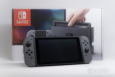 Console Nintendo Switch (moddabile) + Accessori