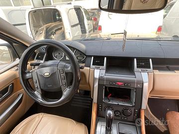 KIT AIRBAG RANGE ROVER SPORT 2007 PER RICAMBI