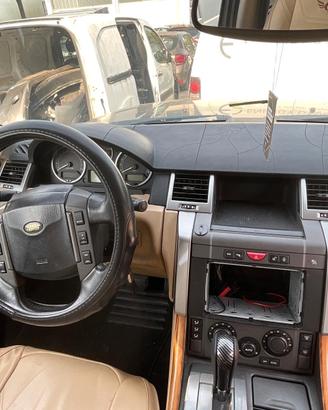 KIT AIRBAG RANGE ROVER SPORT 2007 PER RICAMBI