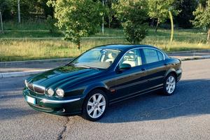 Jaguar X-Type 3.0 V6 AWD – manuale | ASI + CRS