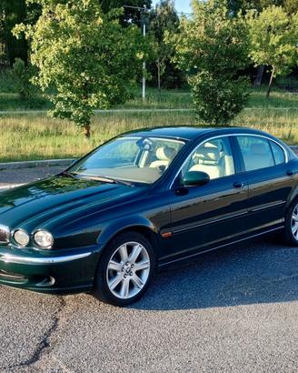 Jaguar X-Type 3.0 V6 AWD – manuale | ASI + CRS