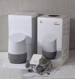Google Home, assistente vocale, nuovo
