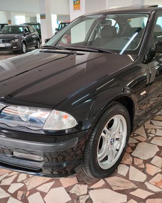 Bmw 318i cat AG 346 L 4 porte
