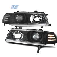 FARI HONDA PRELUDE 92-96 FONDO NERO