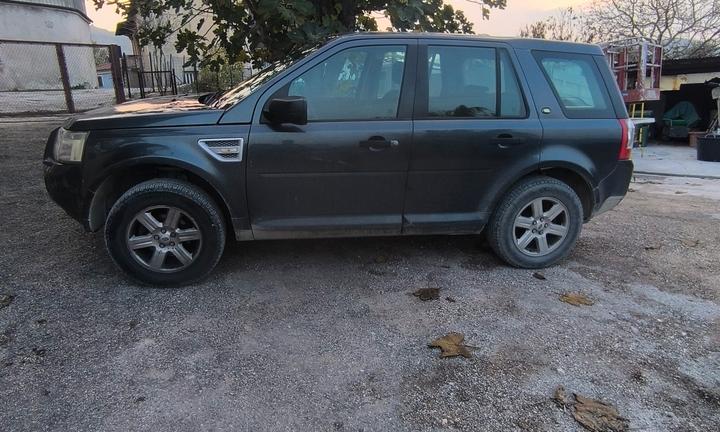 Freelander 2