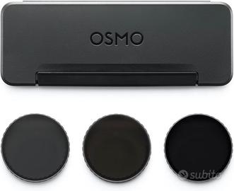 Set di filtri ND per Osmo Action 6
