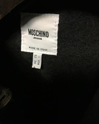 Giaccone Moschino
