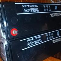 Batterie AGM Deep Cycle 150 Ah