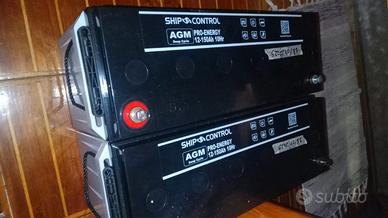 Batterie AGM Deep Cycle 150 Ah