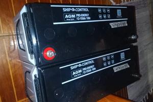 Batterie AGM Deep Cycle 150 Ah