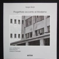 Progettare accanto al moderno, Boidi libro