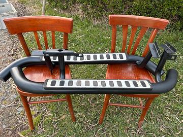 Pedane originali defender 90