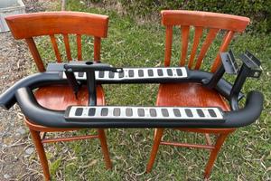 Pedane originali defender 90