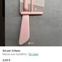 Set per Crêpes