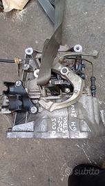 CAMBIO FORD FOCUS ZTDA 6 MARCE