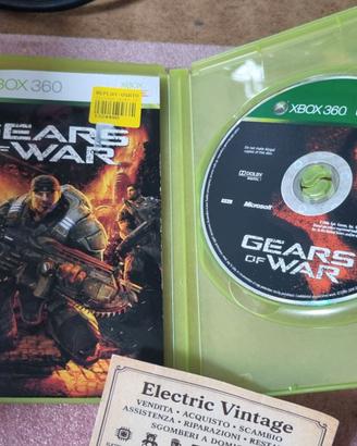0411NN-Gears Of War Xbox 360