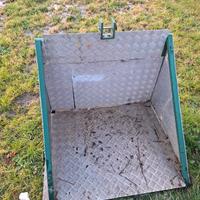 paletta per trattore