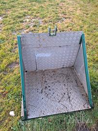 paletta per trattore