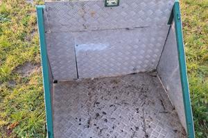 paletta per trattore