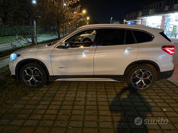 Bmw x1 (f48) - 2017