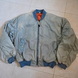 bomber vintage originale anni 90