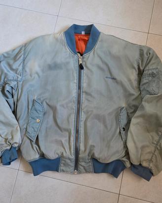 bomber vintage originale anni 90