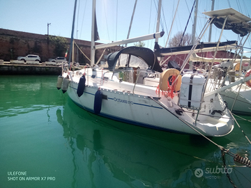 Barca a vela Beneteau Oceanis 370