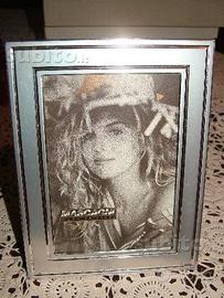 Cornice in acciaio lucidato