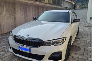 BMW 330d xDrive Msport touring full optional