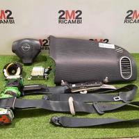 KIT AIRBAG SENZA CRUSCOTTO OPEL Agila 2Â° Serie K1