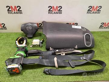 KIT AIRBAG SENZA CRUSCOTTO OPEL Agila 2Â° Serie K1