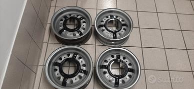 Cerchi Fiat 500 epoca 