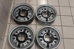 Cerchi Fiat 500 epoca 