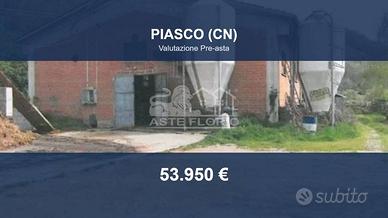 Immobile in asta di 592 m² a Piasco