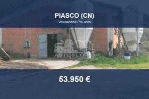 Immobile in asta di 592 m² a Piasco