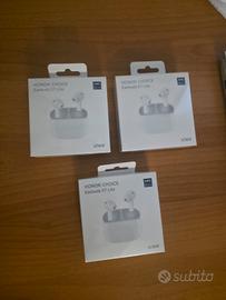 Kit auricolari bluetooth Honor X7 Lite (3 pezzi)