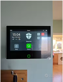 antifurto Antifurto Casa Smart WiFi COMPLETO
