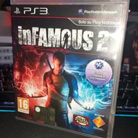 InFamous 2 PS3