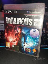 InFamous 2 PS3