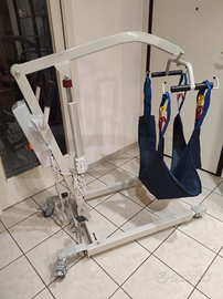 Sollevatore elettrico per disabili