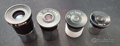 Oculari e accessori Vixen diametro 24,5