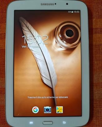 Samsung Galaxy note 8 GT-N5110