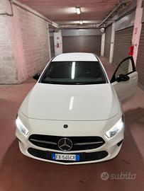 mercedes classe A condizioni pari al nuovo